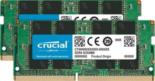Crucial CT2K16G4SFRA32A hind ja info | Operatiivmälu | hansapost.ee