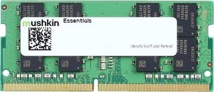 Mushkin MES4S320NF8G цена и информация | Объём памяти (RAM) | hansapost.ee
