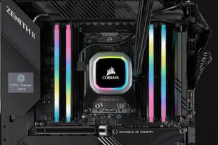 Corsair CMH16GX4M2Z3200C16 цена и информация | Объём памяти (RAM) | hansapost.ee