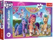 Pusle My Little Pony, 100 tükki цена и информация | Pusled lastele ja täiskasvanutele | hansapost.ee