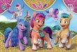 Pusle My Little Pony, 100 tükki hind ja info | Pusled lastele ja täiskasvanutele | hansapost.ee