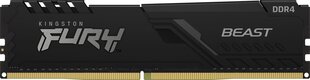 Kingston Fury KF426C16BB/8 цена и информация | Объём памяти (RAM) | hansapost.ee