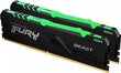 Kingston Fury KF432C16BBAK2/32 цена и информация | Operatiivmälu | hansapost.ee