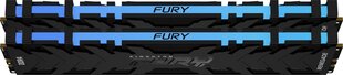 Kingston Fury KF430C15RBAK2/16 цена и информация | Объём памяти (RAM) | hansapost.ee