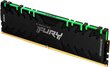 Kingston Fury Renegade RGB цена и информация | Operatiivmälu | hansapost.ee