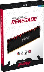 Оперативная память Kingston Fury KF432C16RB1A/16 цена и информация | Объём памяти (RAM) | hansapost.ee