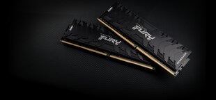 Оперативная память Kingston Fury KF430C15RB1K2/32 цена и информация | Объём памяти (RAM) | hansapost.ee