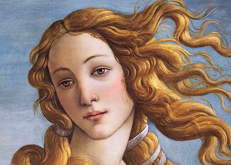 CherryPazzi pusle Face of Venus by Sandro Botticelli 1000 o. цена и информация | Pusled lastele ja täiskasvanutele | hansapost.ee