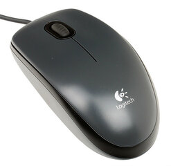 Logitech M100 hind ja info | Arvutihiired | hansapost.ee