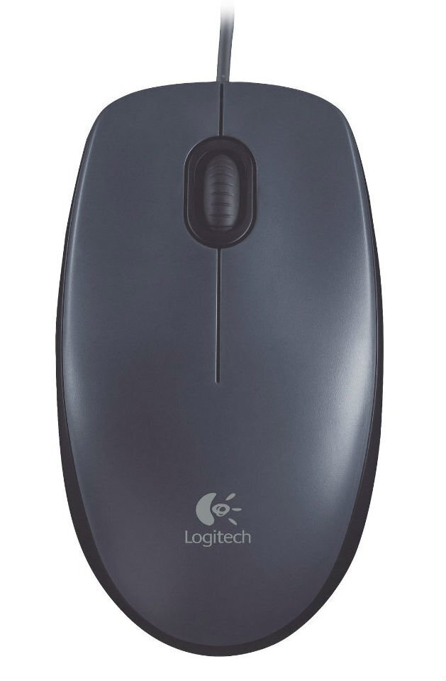 Logitech M100 hind ja info | Arvutihiired | hansapost.ee