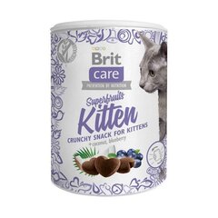 Brit Care Superfruits Kitten, 100 g hind ja info | Kasside maiused | hansapost.ee