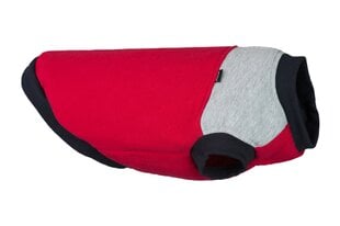 Amiplay свитер Denver, L, красный​ - серый цена и информация | Одежда для собак | hansapost.ee