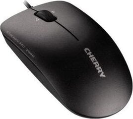 Cherry JM-0600-0, черный цена и информация | Компьютерные мыши | hansapost.ee