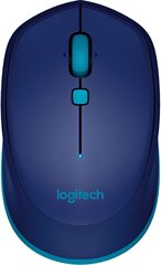 Logitech M535, sinine hind ja info | Arvutihiired | hansapost.ee