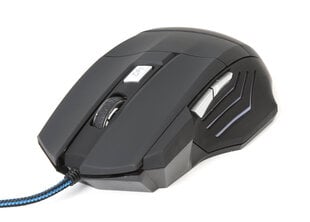 Omega мышка Varr V3200 OM-268 Gaming (43047) цена и информация | Omega Компьютерная техника | hansapost.ee