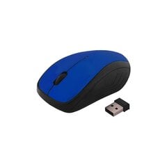 ART AM-92D, синий цена и информация | Компьютерные мыши | hansapost.ee