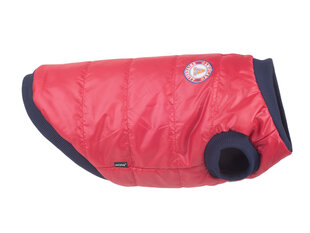 Amiplay куртка Bronx, 33 см, красная цена и информация | Одежда для собак | hansapost.ee
