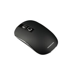 Мышь Modecom WM101, черная цена и информация | Компьютерные мыши | hansapost.ee