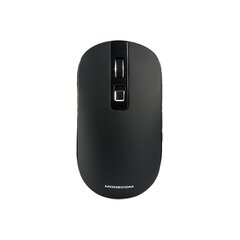 Мышь Modecom WM101, черная цена и информация | Modecom Компьютерная техника | hansapost.ee