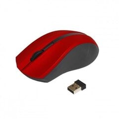 ART AM-97D, punane hind ja info | ART Heli- ja videoseadmed, klaviatuurid ja hiired | hansapost.ee