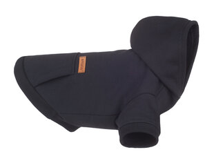 Amiplay джемпер с капюшоном Texas, L, черный цена и информация | Одежда для собак | hansapost.ee