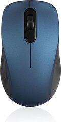 Modecom WM10S, синий цена и информация | Компьютерные мыши | hansapost.ee
