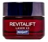 Öökreem küpsele nahale L'Oreal Paris Revitalift Laser x3 Night, 50 ml hind ja info | Näokreemid | hansapost.ee