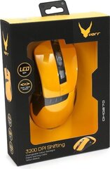 Omega Varr OM-270 (41785), желтый цена и информация | Omega Компьютерная техника | hansapost.ee
