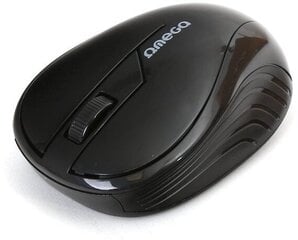 Omega OM-415, черный цена и информация | Omega Компьютерная техника | hansapost.ee