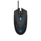 E-Blue Cobra II, must/sinine hind ja info | Arvutihiired | hansapost.ee