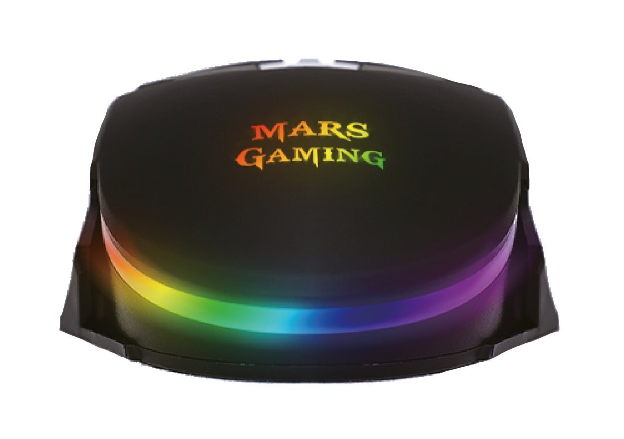 Mars Gaming MM116, must hind ja info | Arvutihiired | hansapost.ee