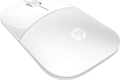 Hiir HP Z3700, valge hind ja info | Arvutihiired | hansapost.ee