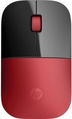 HP Z3700, punane hind ja info | Arvutihiired | hansapost.ee