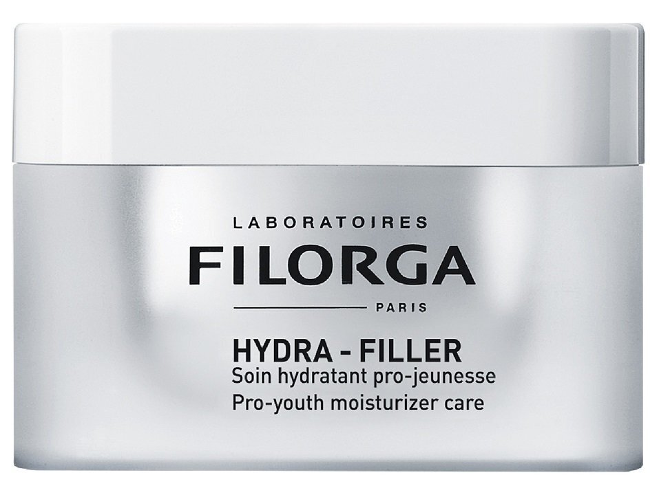 Intensiivne niisutav näokreem Filorga Hydra-Filler 50 ml hind ja info | Näokreemid | hansapost.ee