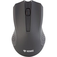 Yenkee YMS 2015BK, черный цена и информация | Компьютерные мыши | hansapost.ee