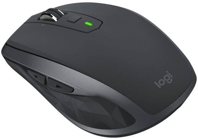 Logitech MX Anywhere 2, must hind ja info | Arvutihiired | hansapost.ee