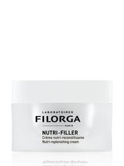 Реконструирующий крем Nutri-filler Filorga (50 ml) цена и информация | Кремы для лица | hansapost.ee