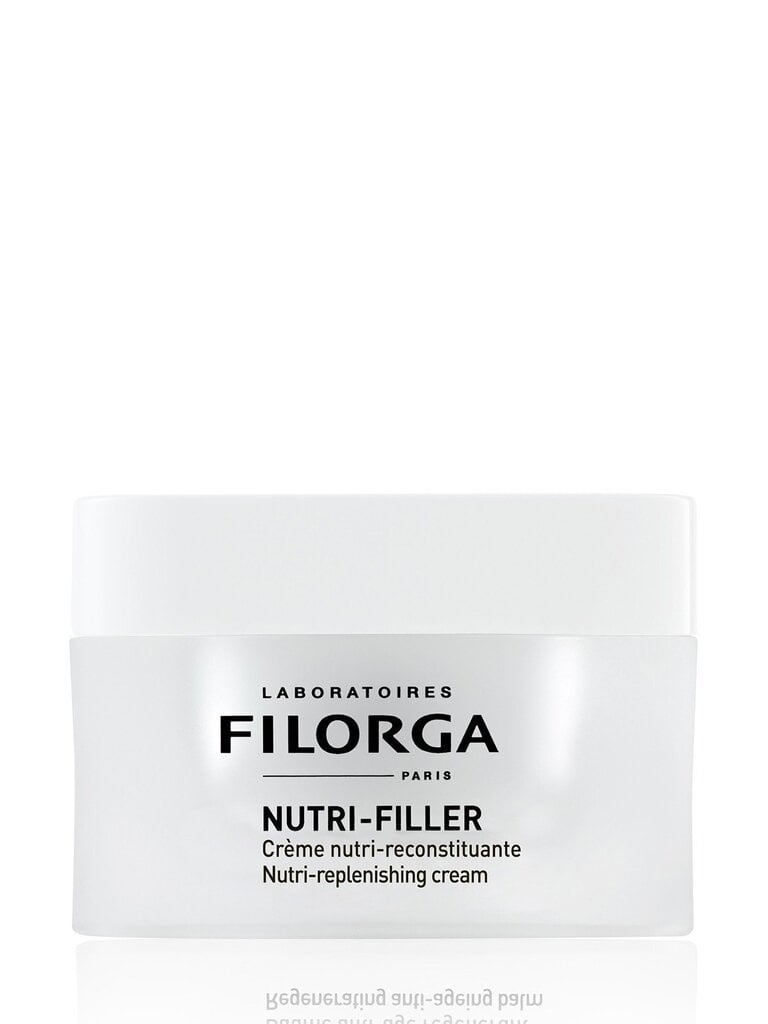 Intensiivselt toitev näokreem Filorga Nutri-Filler 50 ml цена и информация | Näokreemid | hansapost.ee