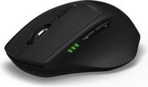 Rapoo MT550, черный цена и информация | Компьютерные мыши | hansapost.ee