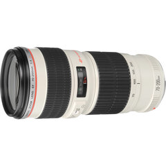 Canon EF 70-200mm f/4L IS USM hind ja info | Fotoaparaatide objektiivid | hansapost.ee