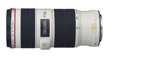 Canon EF 70-200mm f/4L IS USM hind ja info | Fotoaparaatide objektiivid | hansapost.ee