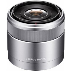 Sony SEL 30mm F3.5 macro lens hind ja info | Fotoaparaatide objektiivid | hansapost.ee