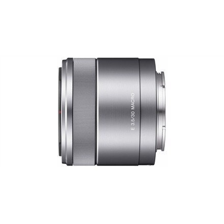 Sony SEL 30mm F3.5 macro lens цена и информация | Fotoaparaatide objektiivid | hansapost.ee