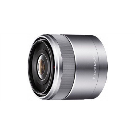 Sony SEL 30mm F3.5 macro lens hind ja info | Fotoaparaatide objektiivid | hansapost.ee