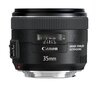 Canon EF 35mm f/2 IS USM hind ja info | Fotoaparaatide objektiivid | hansapost.ee