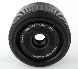 Sigma 30mm f/2.8 DN ART objektiiv Micro Four Thirds hind ja info | Fotoaparaatide objektiivid | hansapost.ee