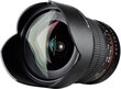 Samyang 10mm f/2.8 ED AS NCS CS Canon EF цена и информация | Fotoaparaatide objektiivid | hansapost.ee