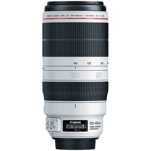 Canon EF 100-400mm f/4.5-5.6L IS II USM цена и информация | Fotoaparaatide objektiivid | hansapost.ee