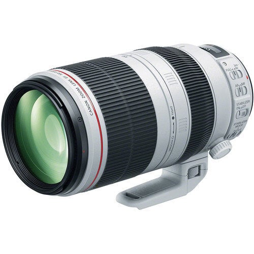 Canon EF 100-400mm f/4.5-5.6L IS II USM цена и информация | Fotoaparaatide objektiivid | hansapost.ee