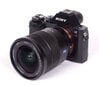 Sony Vario-Tessar T* FE 16-35mm F4 ZA OSS (Black) | (SEL1635Z) | Carl Zeiss hind ja info | Fotoaparaatide objektiivid | hansapost.ee